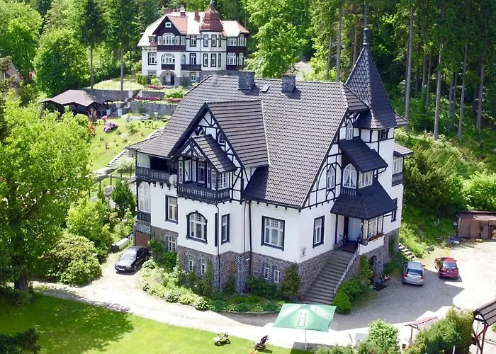 Rosa Homestay Karpacz