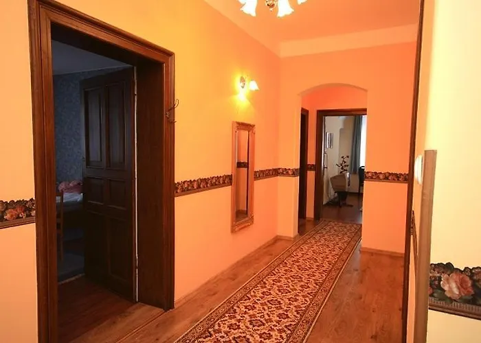 Ubytování v soukromí Rosa