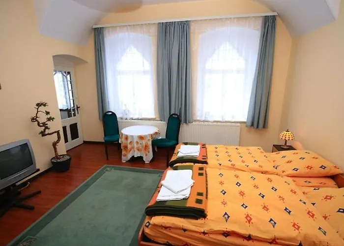 Ubytování v soukromí Rosa